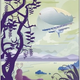 Illustration for article titled Retro Posters Invite You To Fly The Friendly Skies Of Space